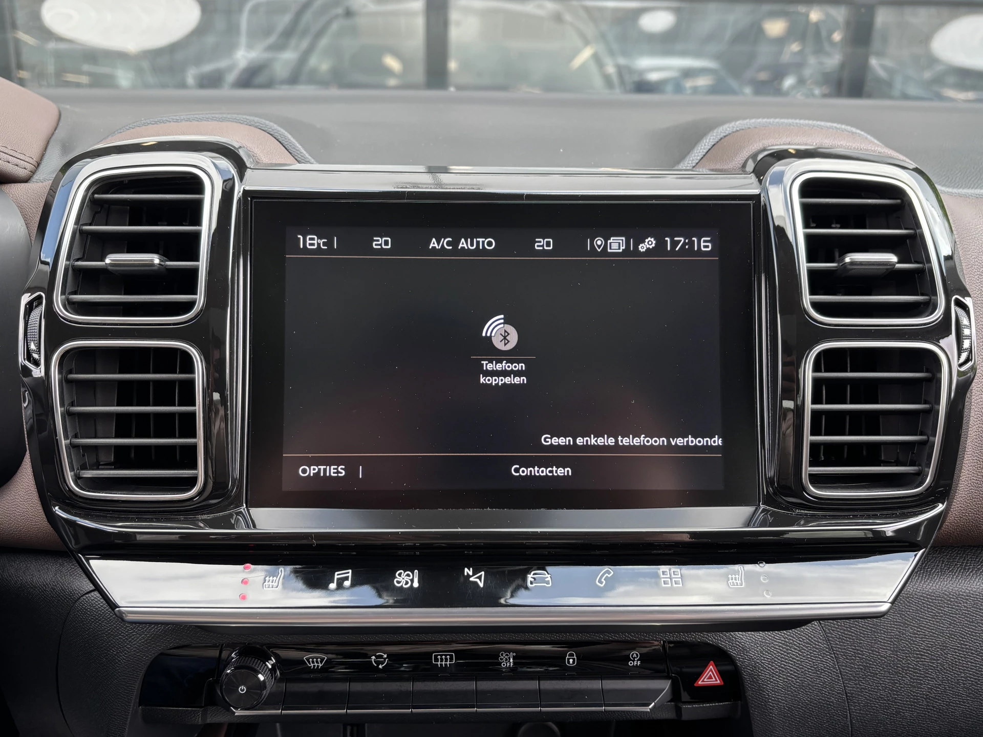 Hoofdafbeelding Citroën C5 Aircross