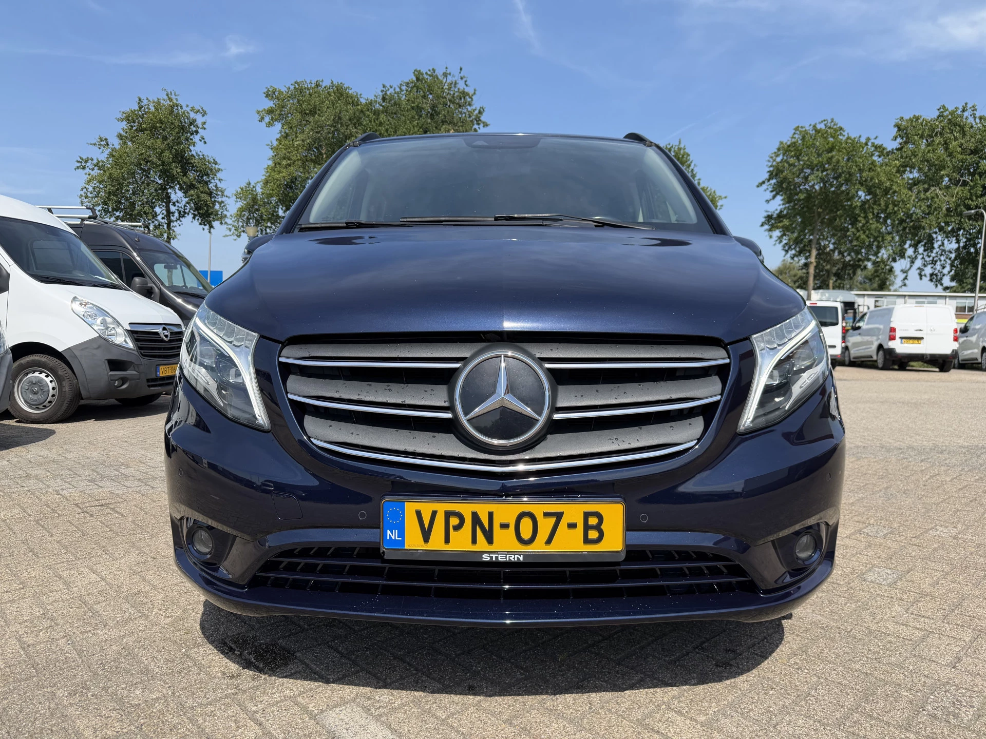 Hoofdafbeelding Mercedes-Benz Vito