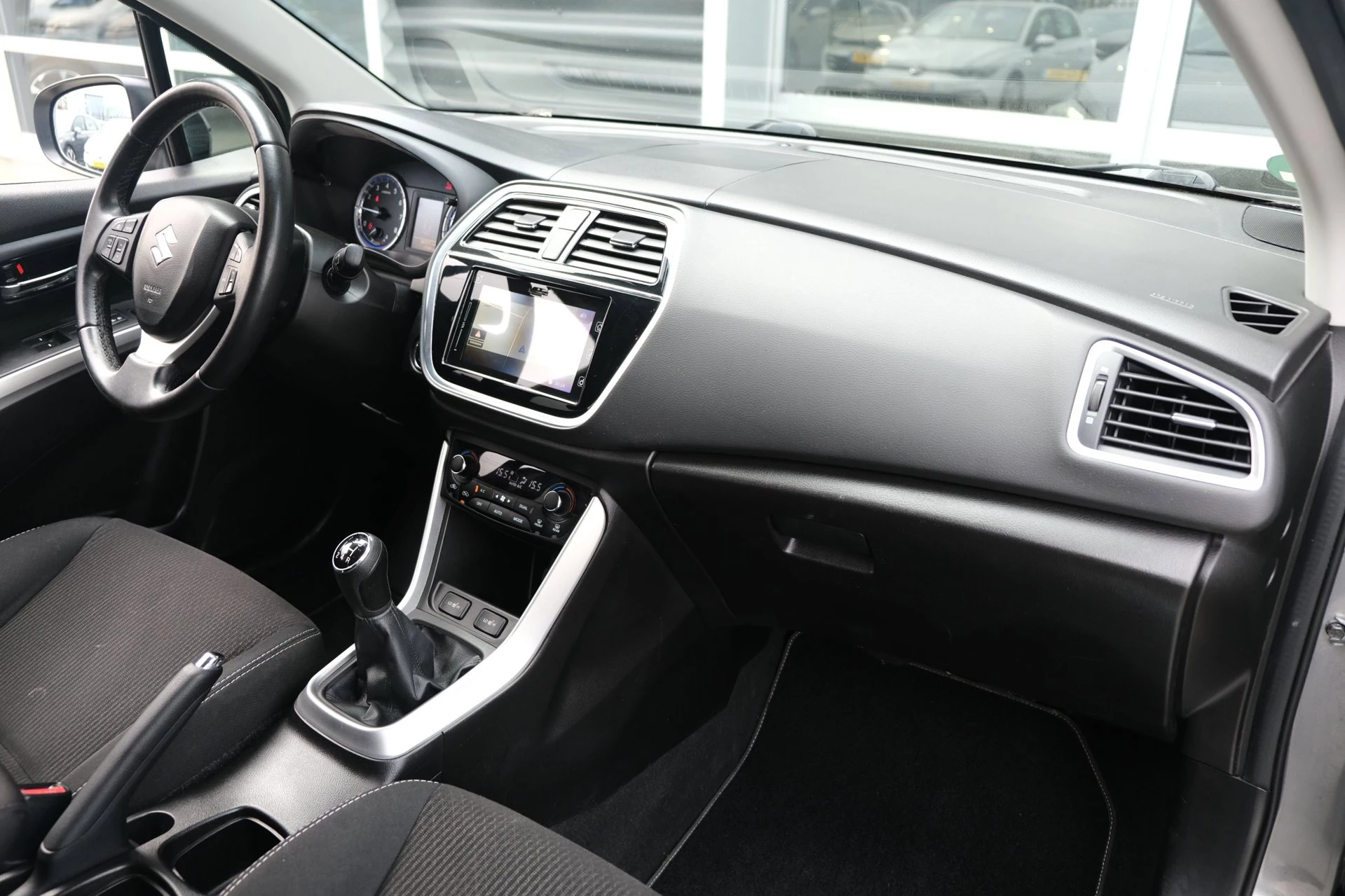 Hoofdafbeelding Suzuki S-Cross