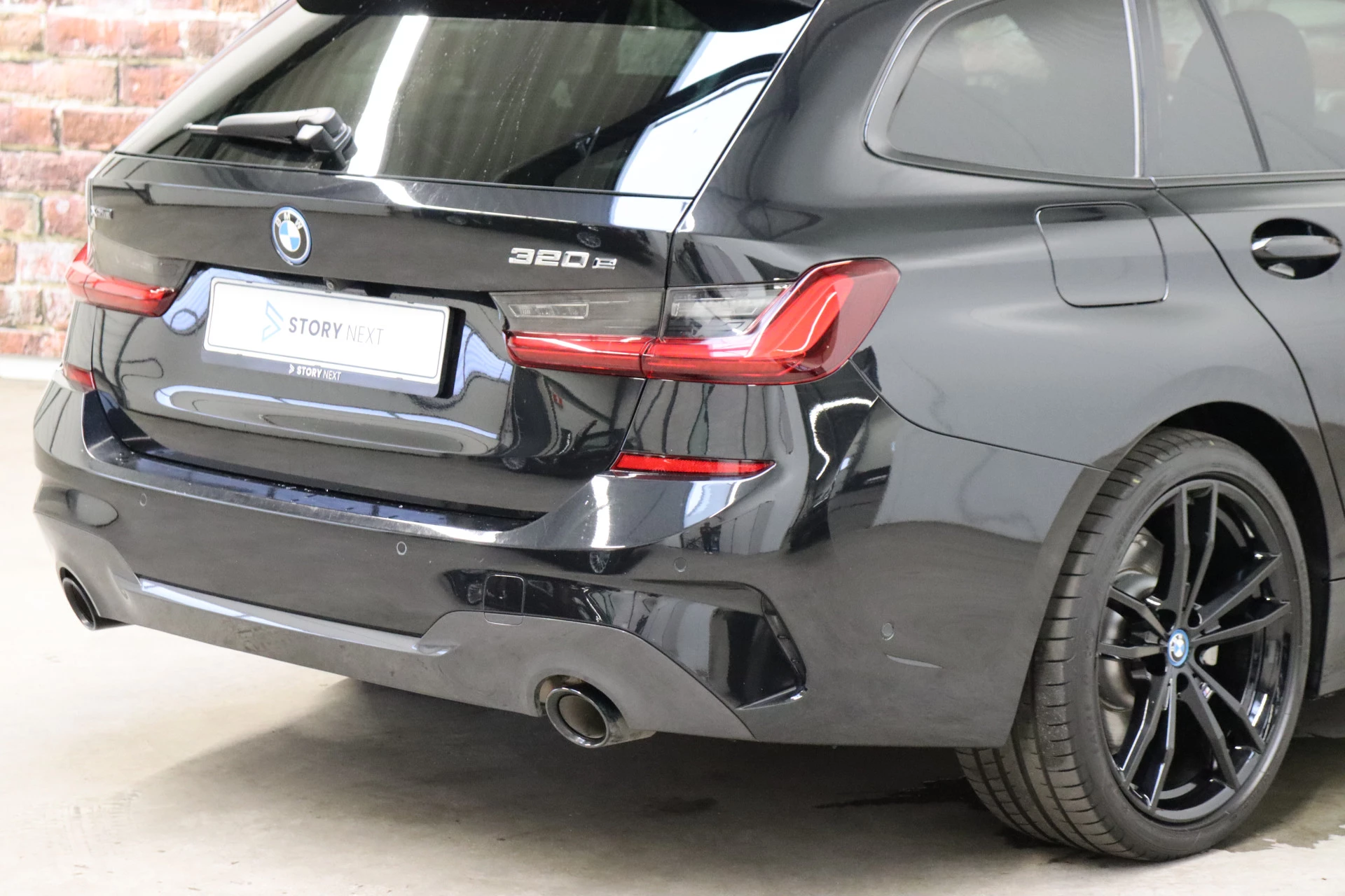 Hoofdafbeelding BMW 3 Serie