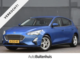 Hoofdafbeelding Ford Focus Ford Focus 1.0 EcoBoost Trend Edition Business|1e Eigenaar|PDC|CARPLAY|NAVI|CRUISE