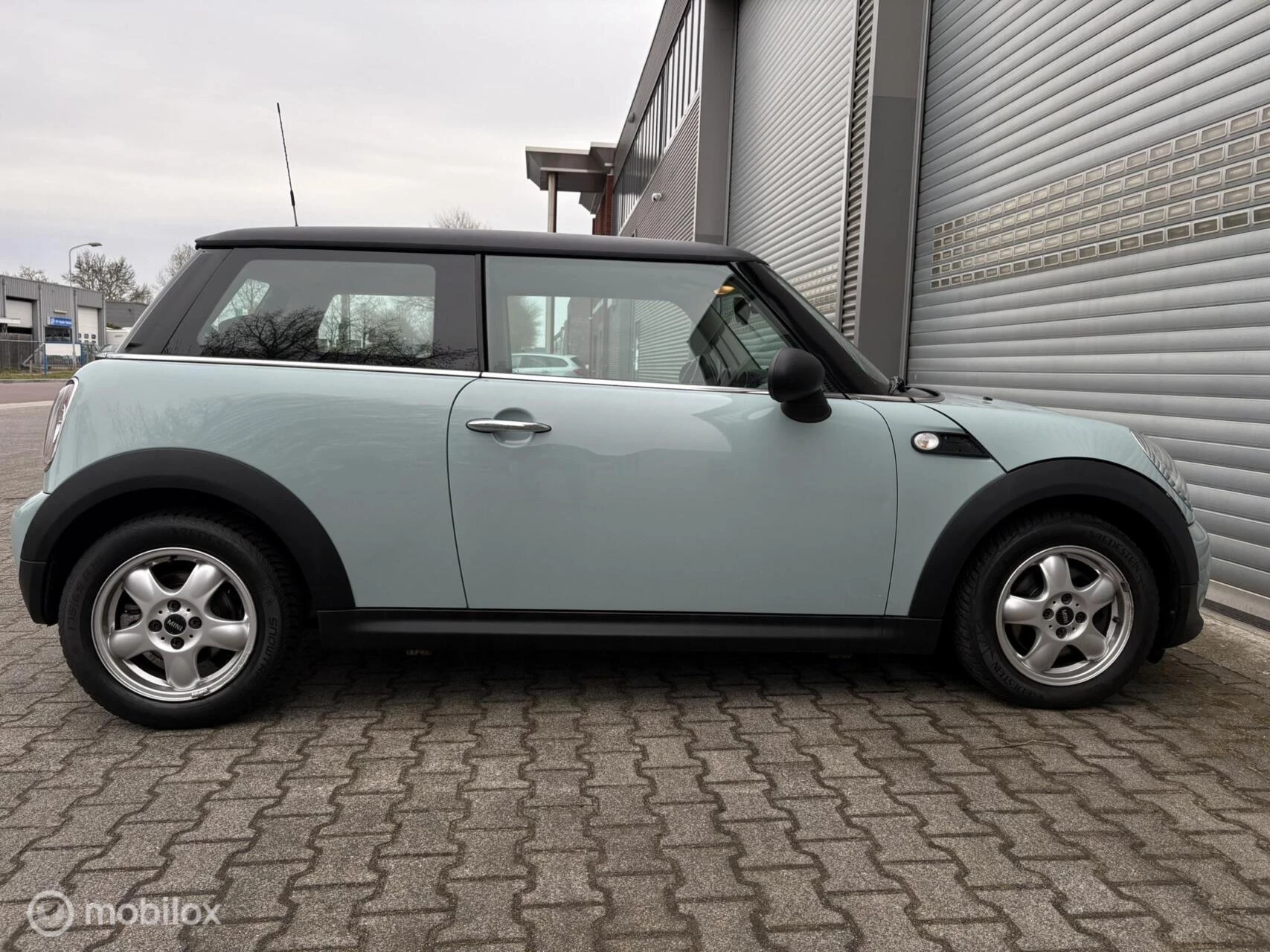 Hoofdafbeelding MINI 3-deurs