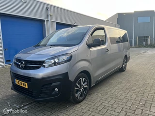 Opel Vivaro Combi 1.5 CDTI L3H1 | 9 Persoons | Pano