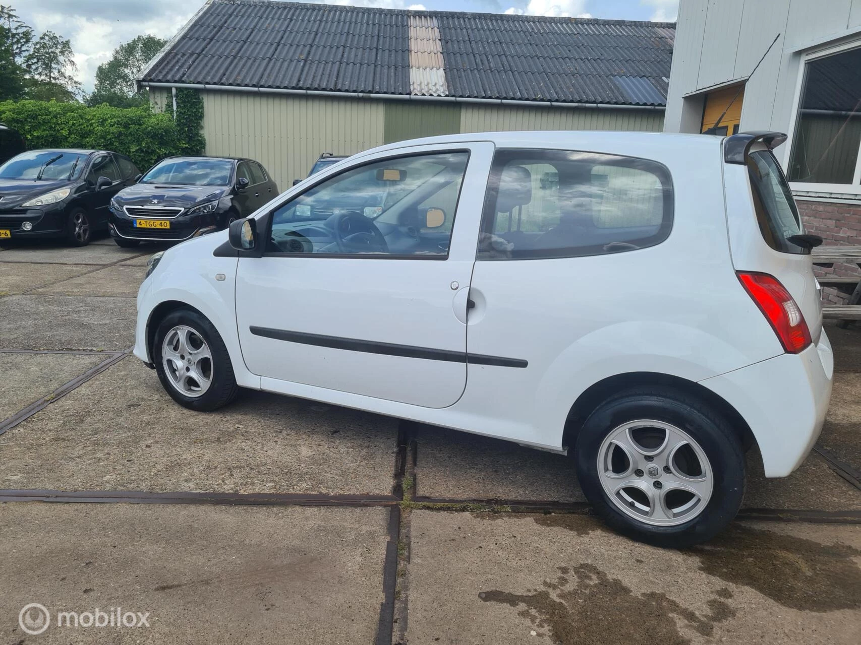 Hoofdafbeelding Renault Twingo
