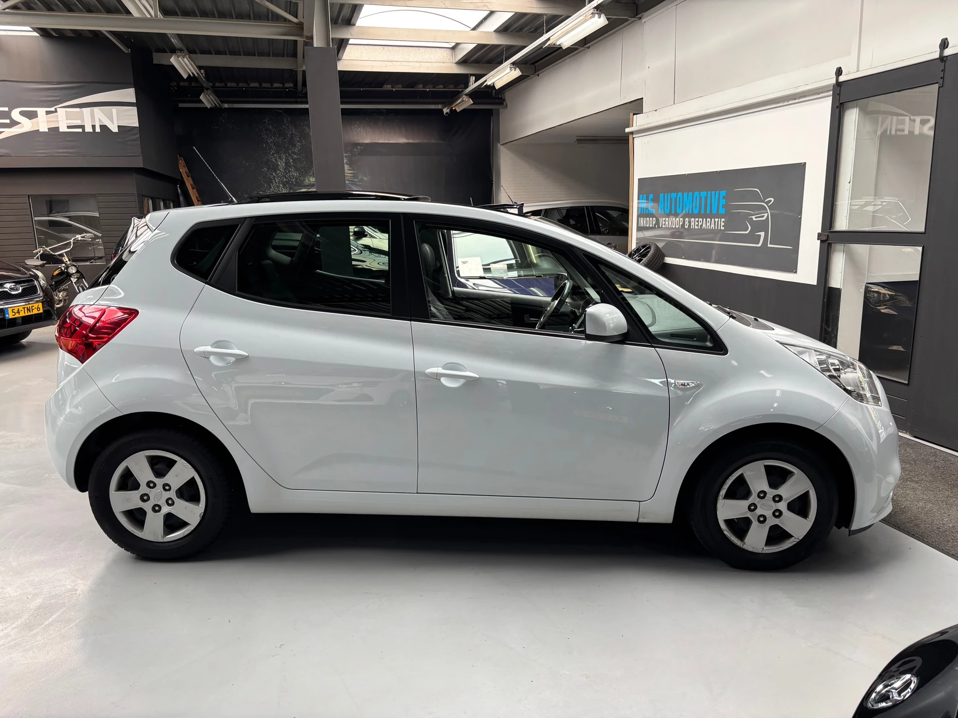 Hoofdafbeelding Kia Venga