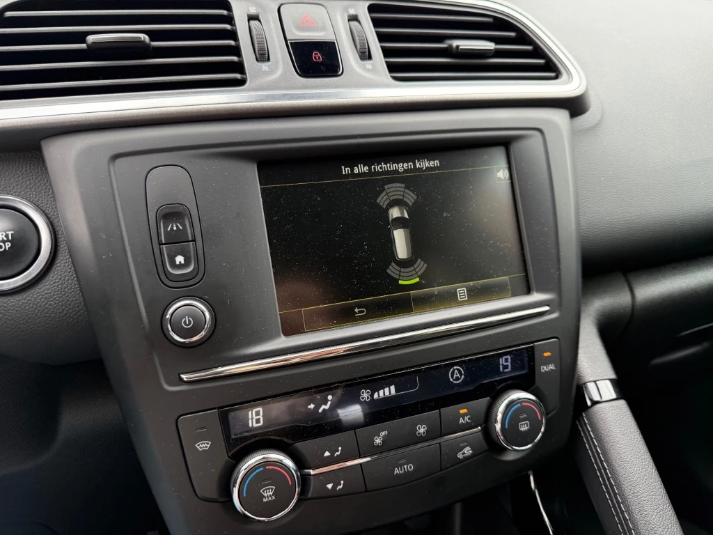 Hoofdafbeelding Renault Kadjar