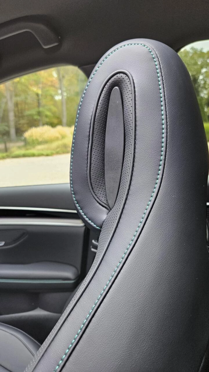 Hoofdafbeelding BYD SEAL U