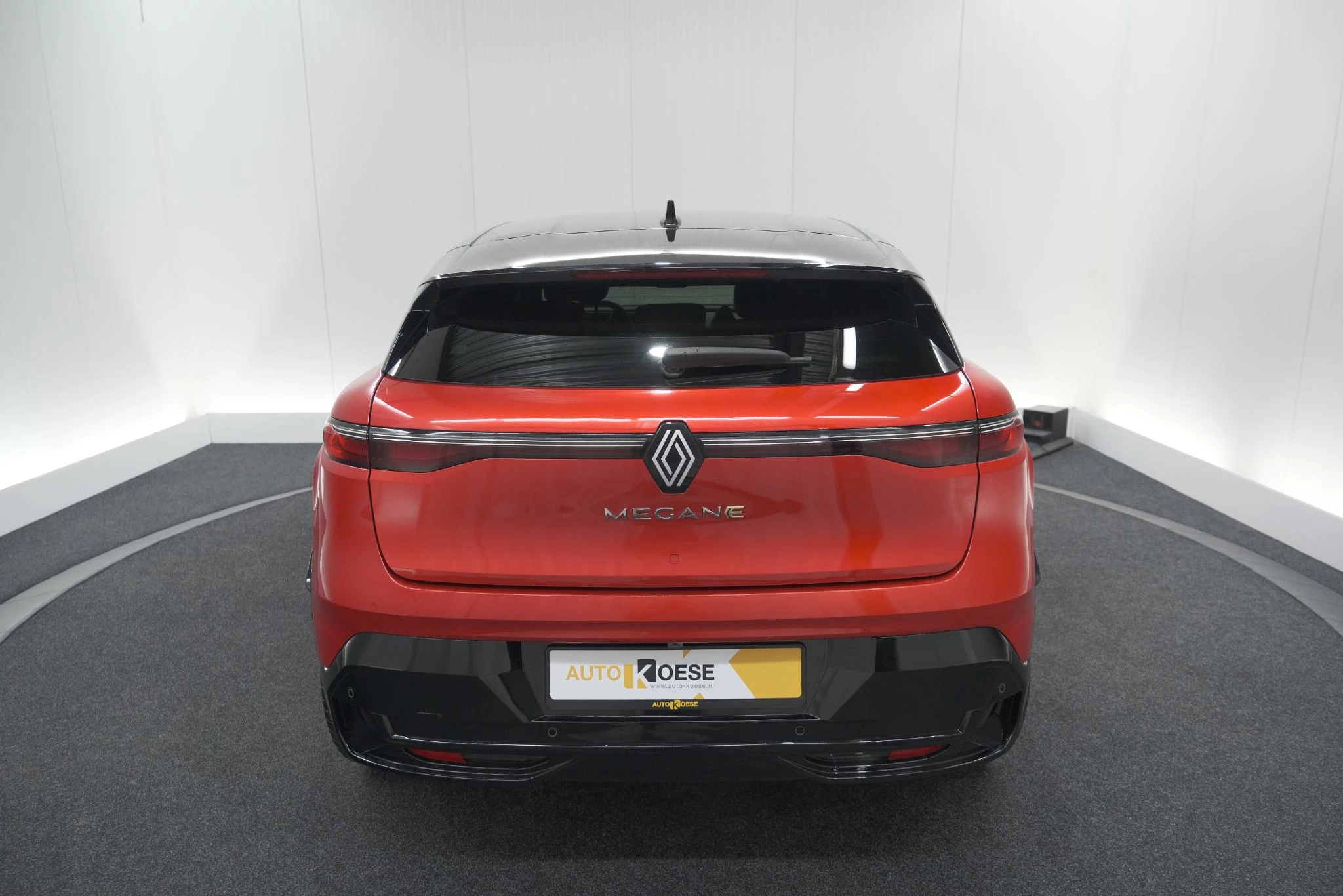 Hoofdafbeelding Renault Megane E-Tech