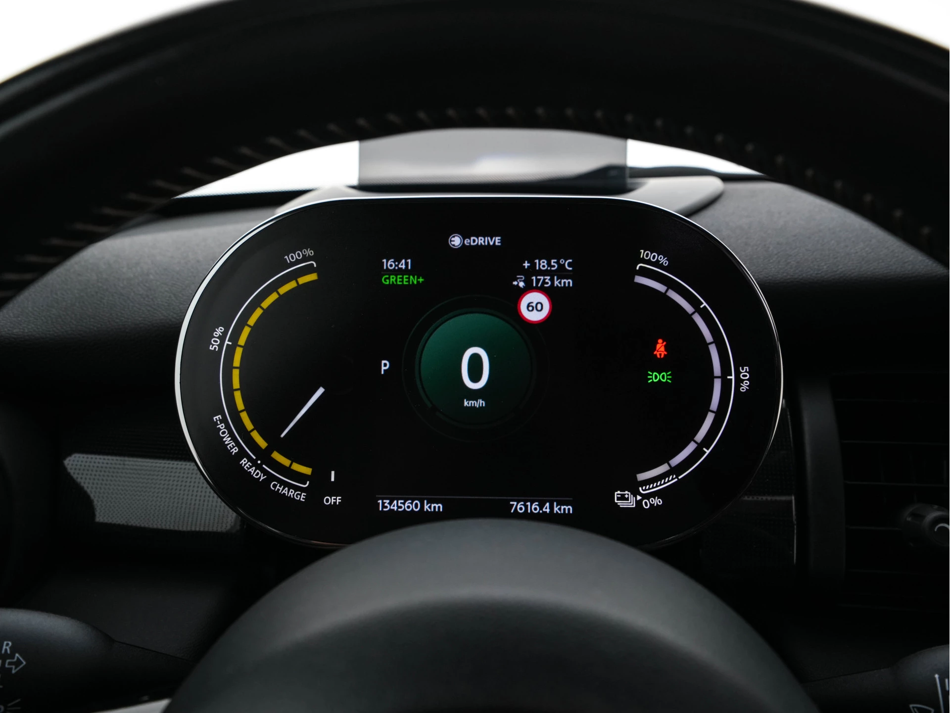 Hoofdafbeelding MINI Electric