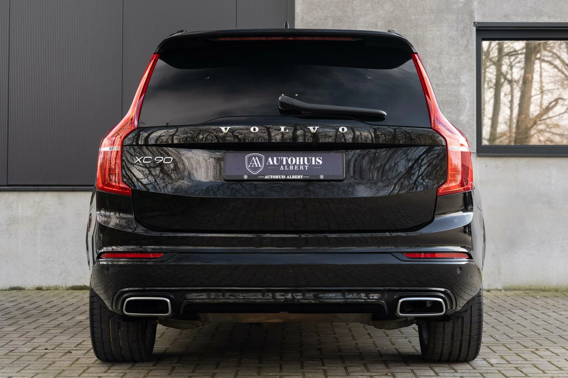 Hoofdafbeelding Volvo XC90