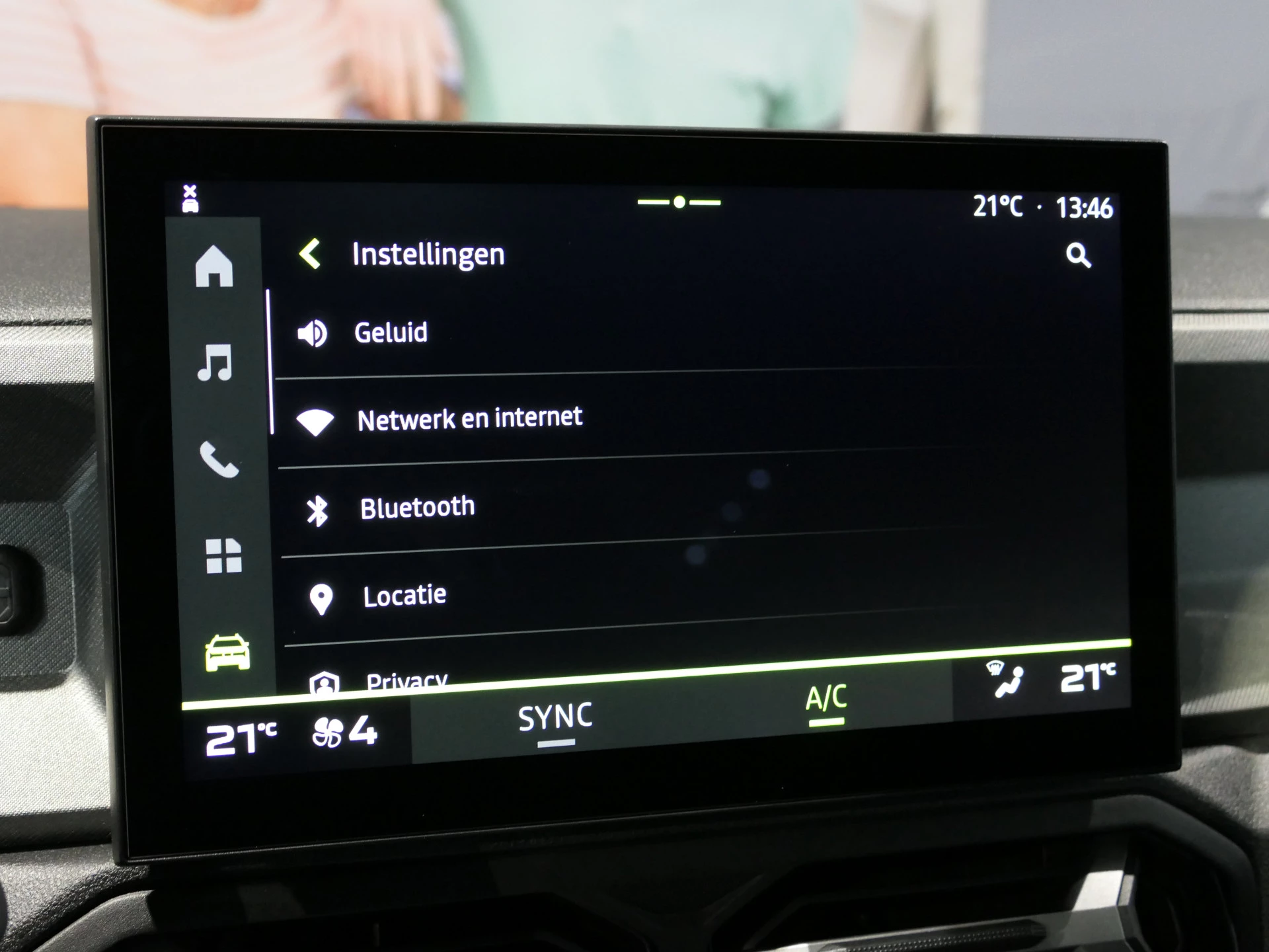 Hoofdafbeelding Dacia Bigster