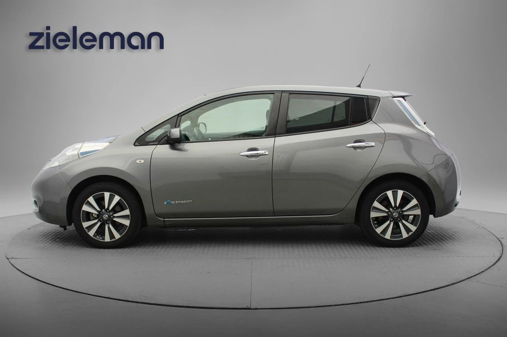 Hoofdafbeelding Nissan Leaf