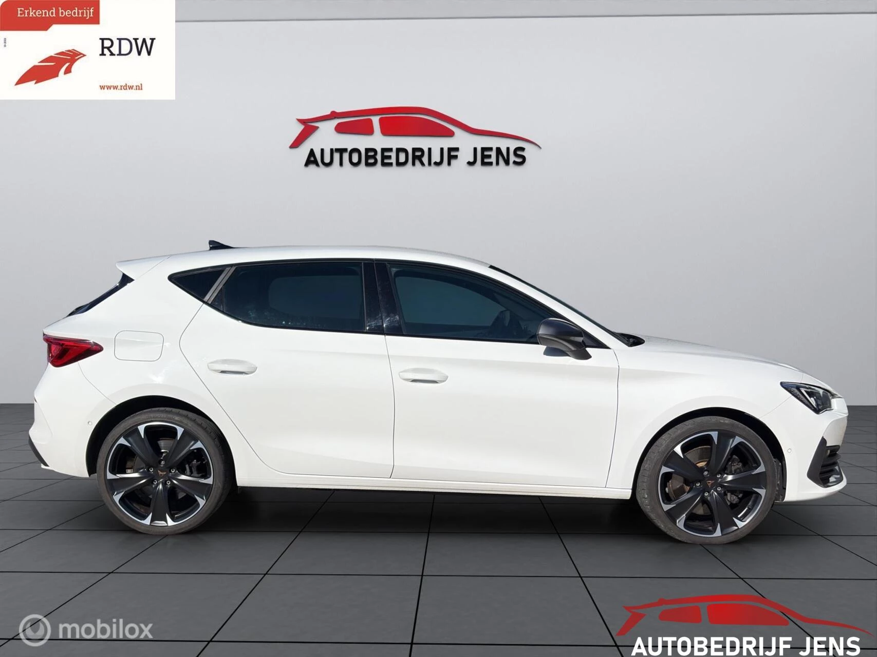 Hoofdafbeelding CUPRA Leon