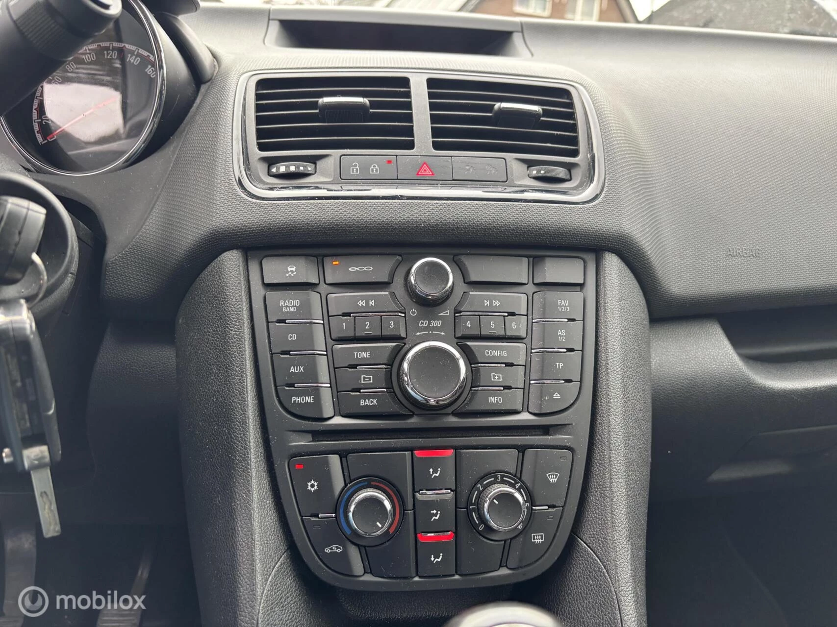 Hoofdafbeelding Opel Meriva