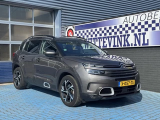 Citroen C5 Aircross 1.2 AUTOMAAT ADAP CRUISE STOELVER. APPLE. CAMERA