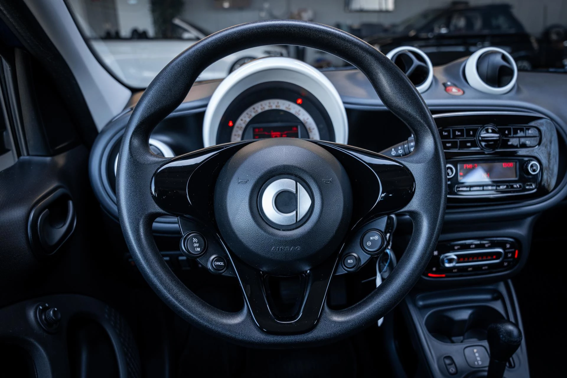 Hoofdafbeelding Smart Forfour