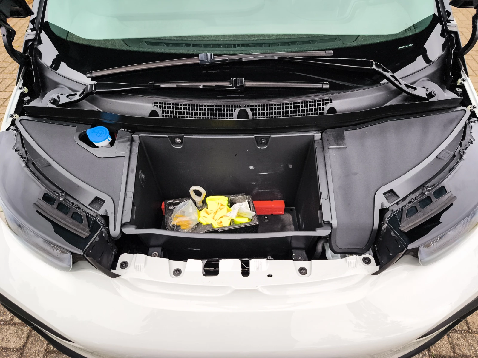 Hoofdafbeelding BMW i3