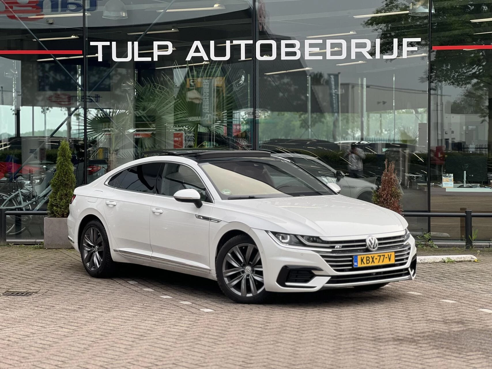 Hoofdafbeelding Volkswagen Arteon