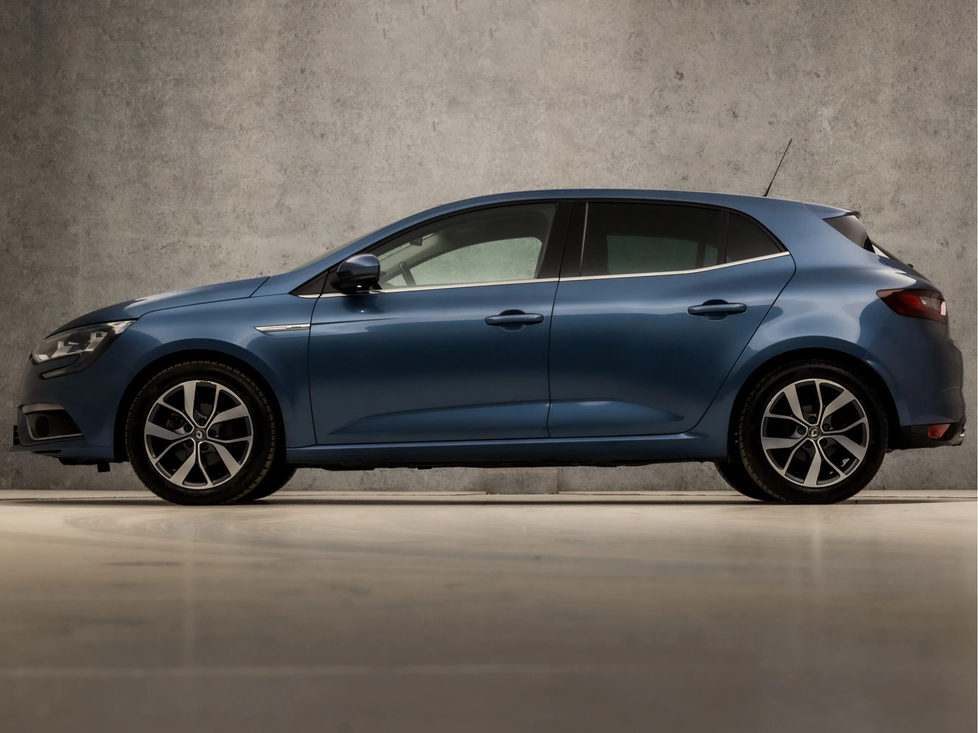 Hoofdafbeelding Renault Mégane