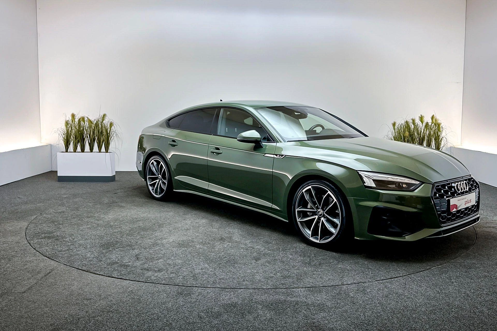 Hoofdafbeelding Audi A5