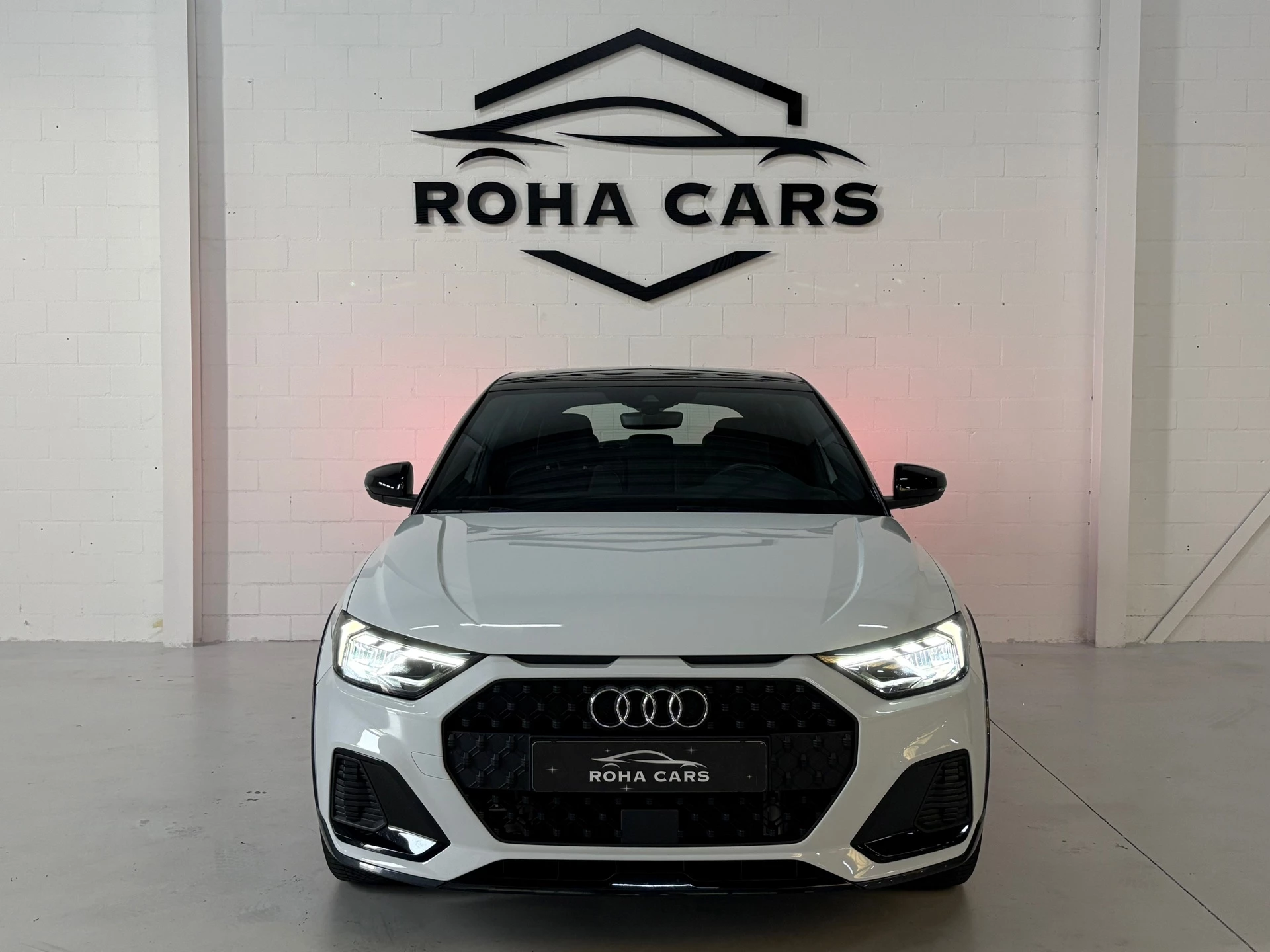 Hoofdafbeelding Audi A1