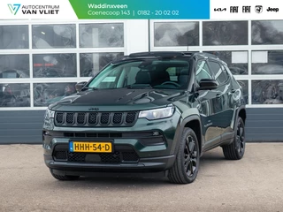 Jeep Compass 1.5T e-Hybrid North Star Schuif/Kanteldak | Winter Pack | Safety Pack