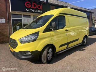 Ford Transit Custom 300 2.0 TDCI L2H1 Limited