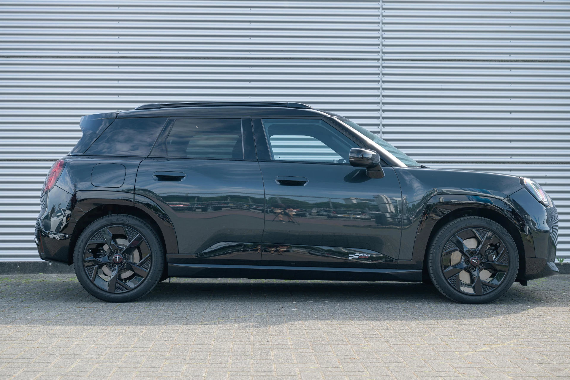 Hoofdafbeelding MINI Aceman