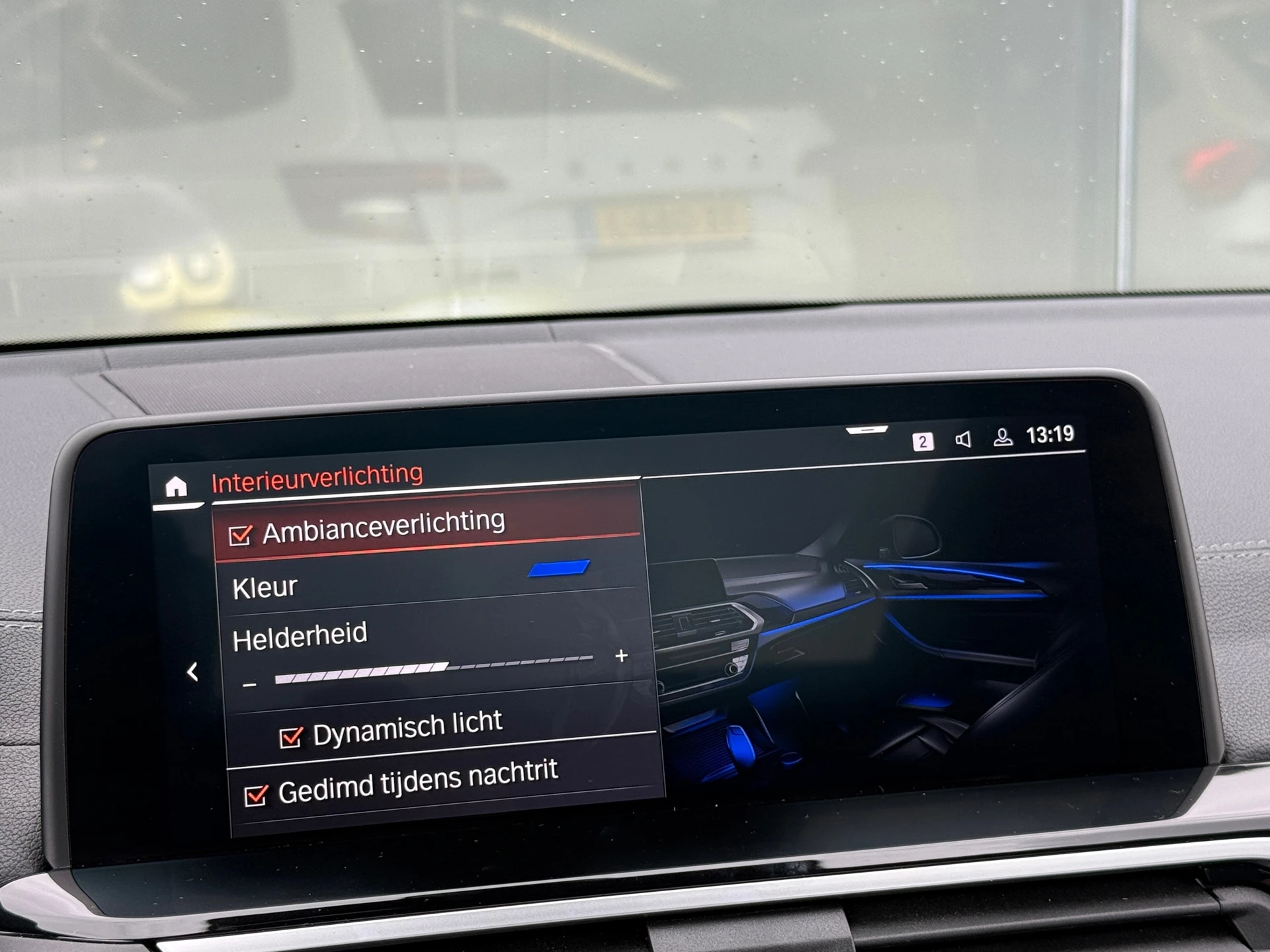 Hoofdafbeelding BMW iX3