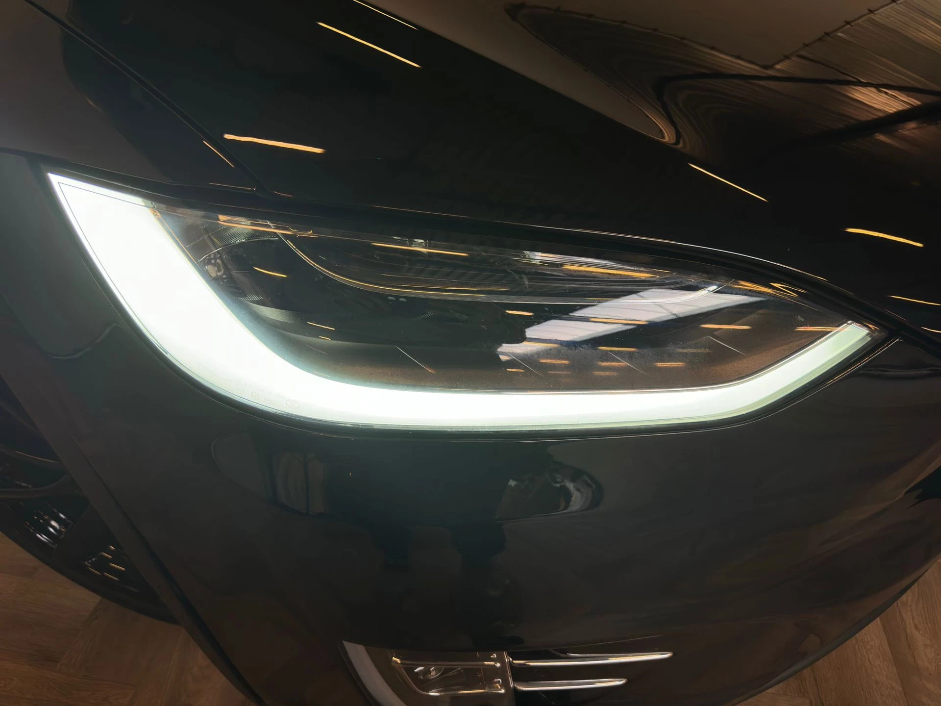 Hoofdafbeelding Tesla Model X