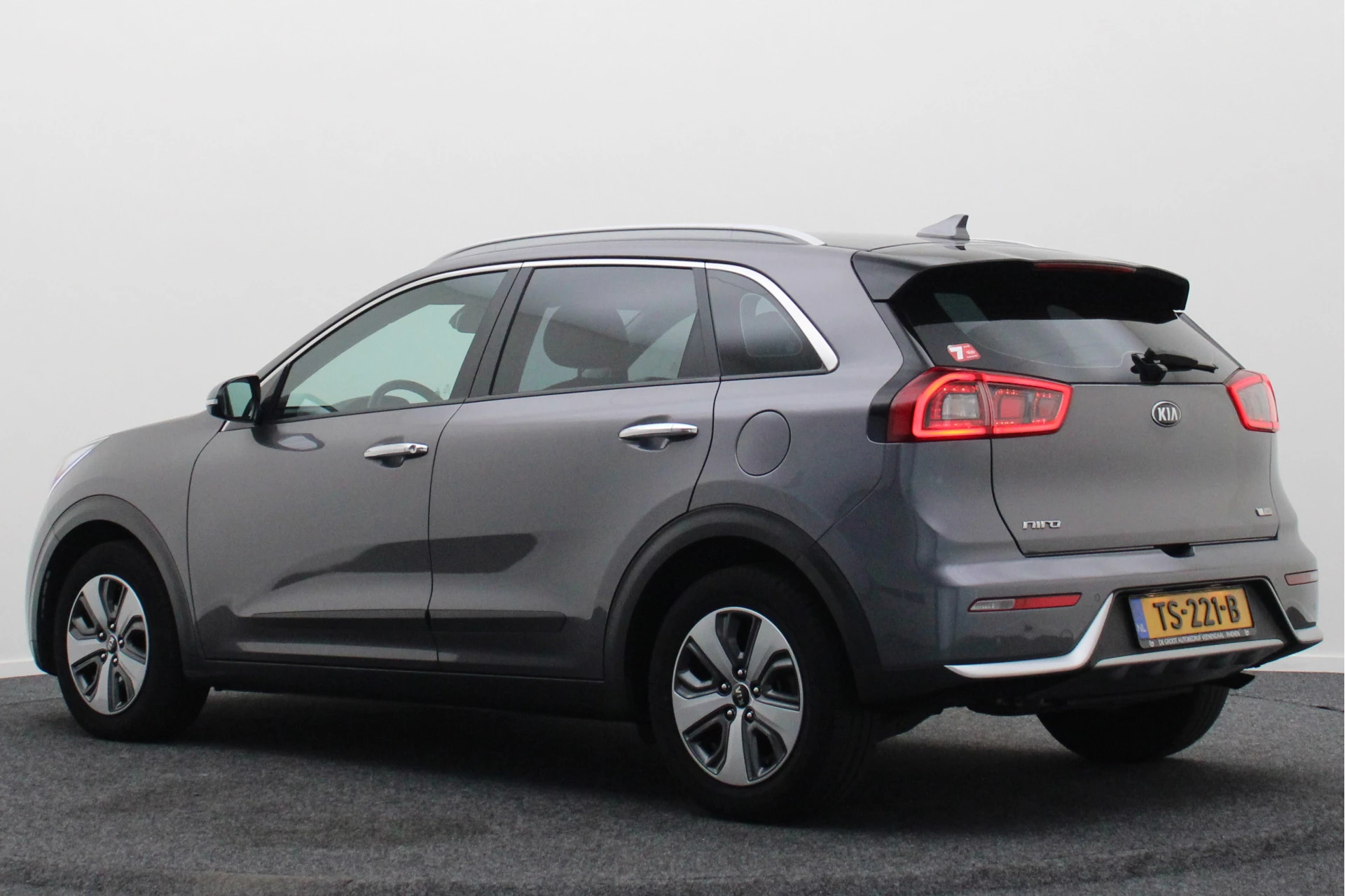 Hoofdafbeelding Kia Niro