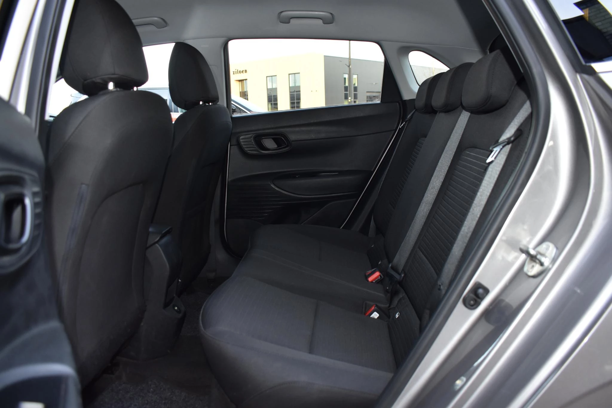 Hoofdafbeelding Hyundai i20