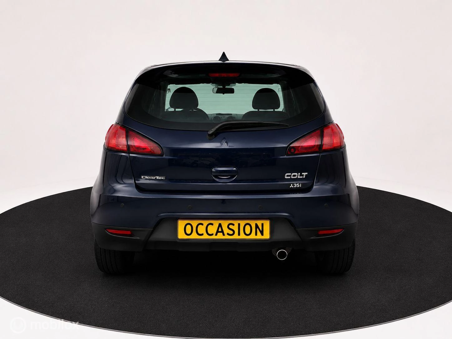 Hoofdafbeelding Mitsubishi Colt