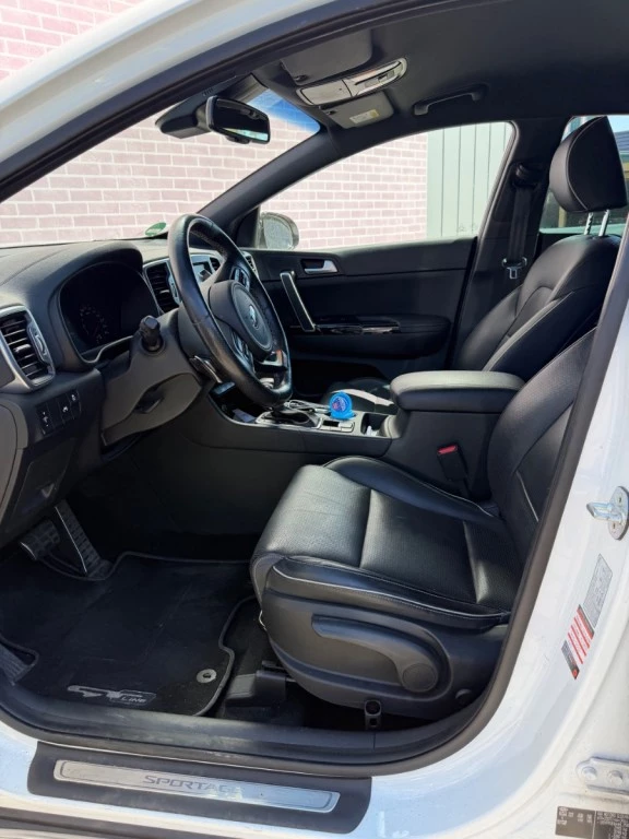Hoofdafbeelding Kia Sportage