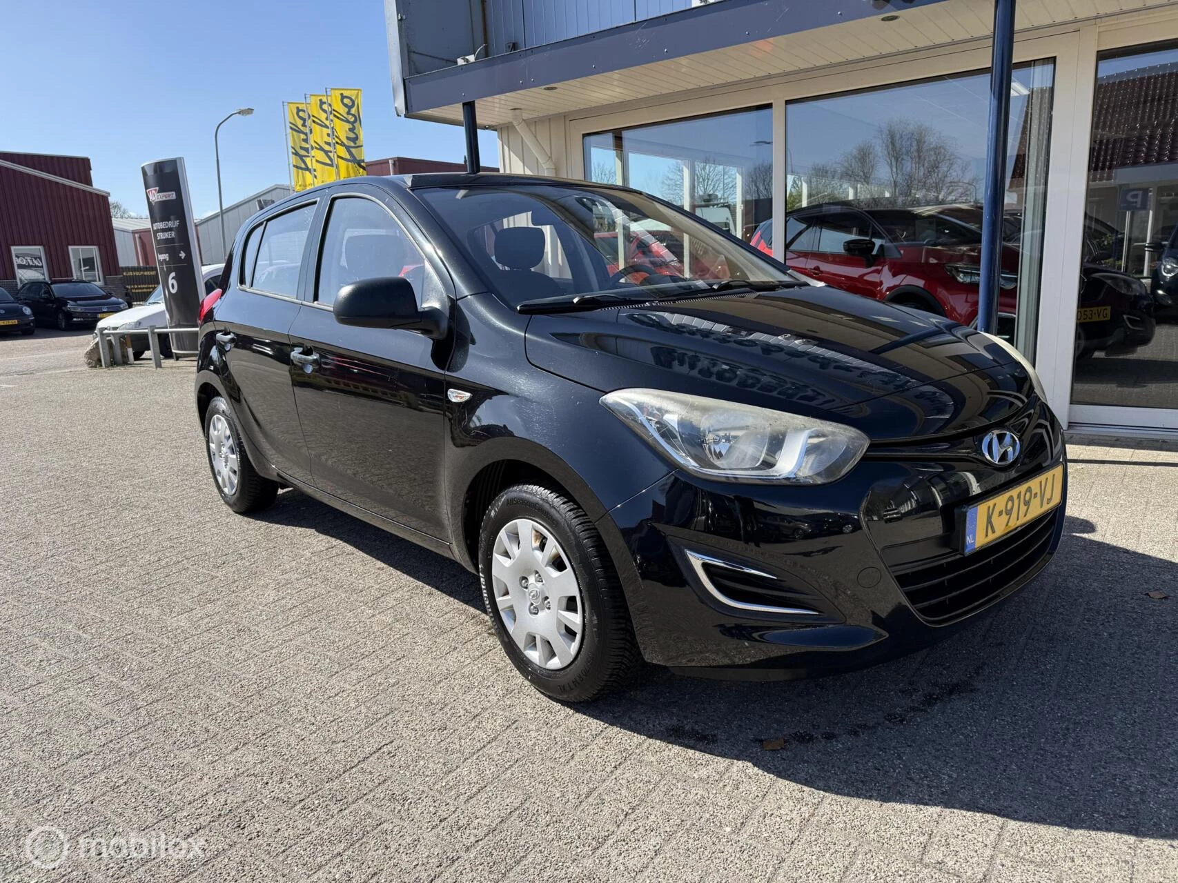 Hoofdafbeelding Hyundai i20