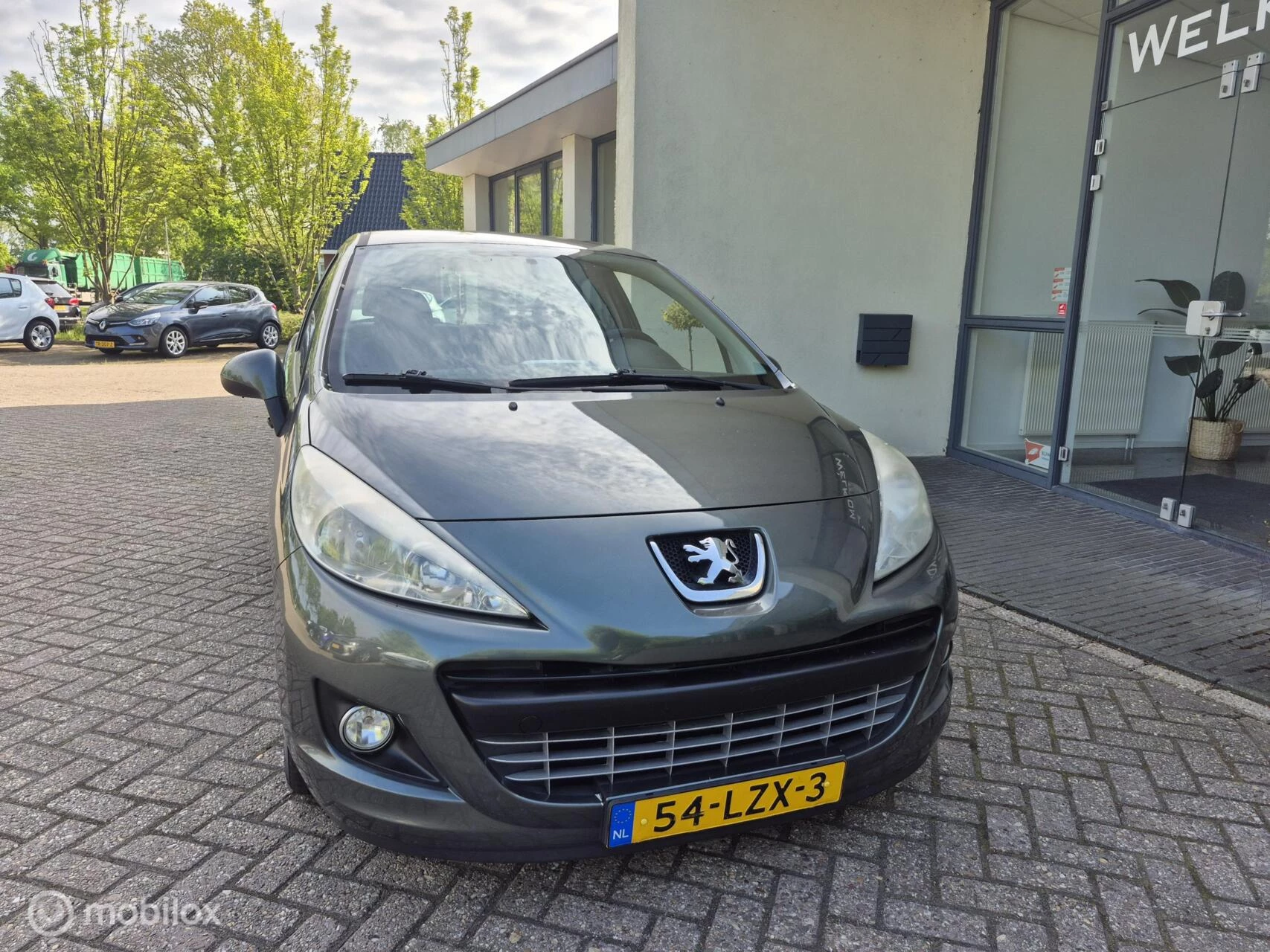Hoofdafbeelding Peugeot 207