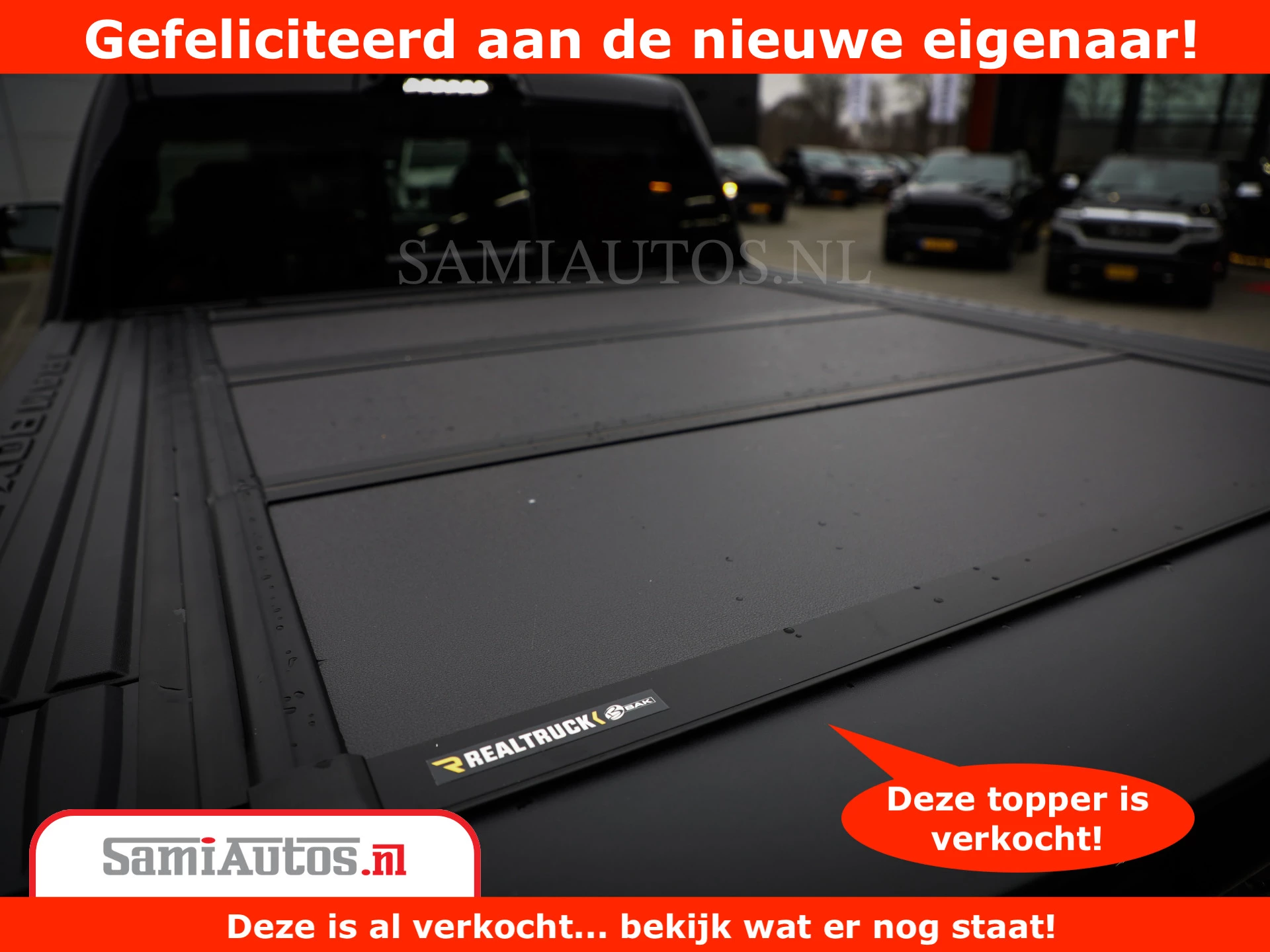 Hoofdafbeelding Dodge Ram 1500