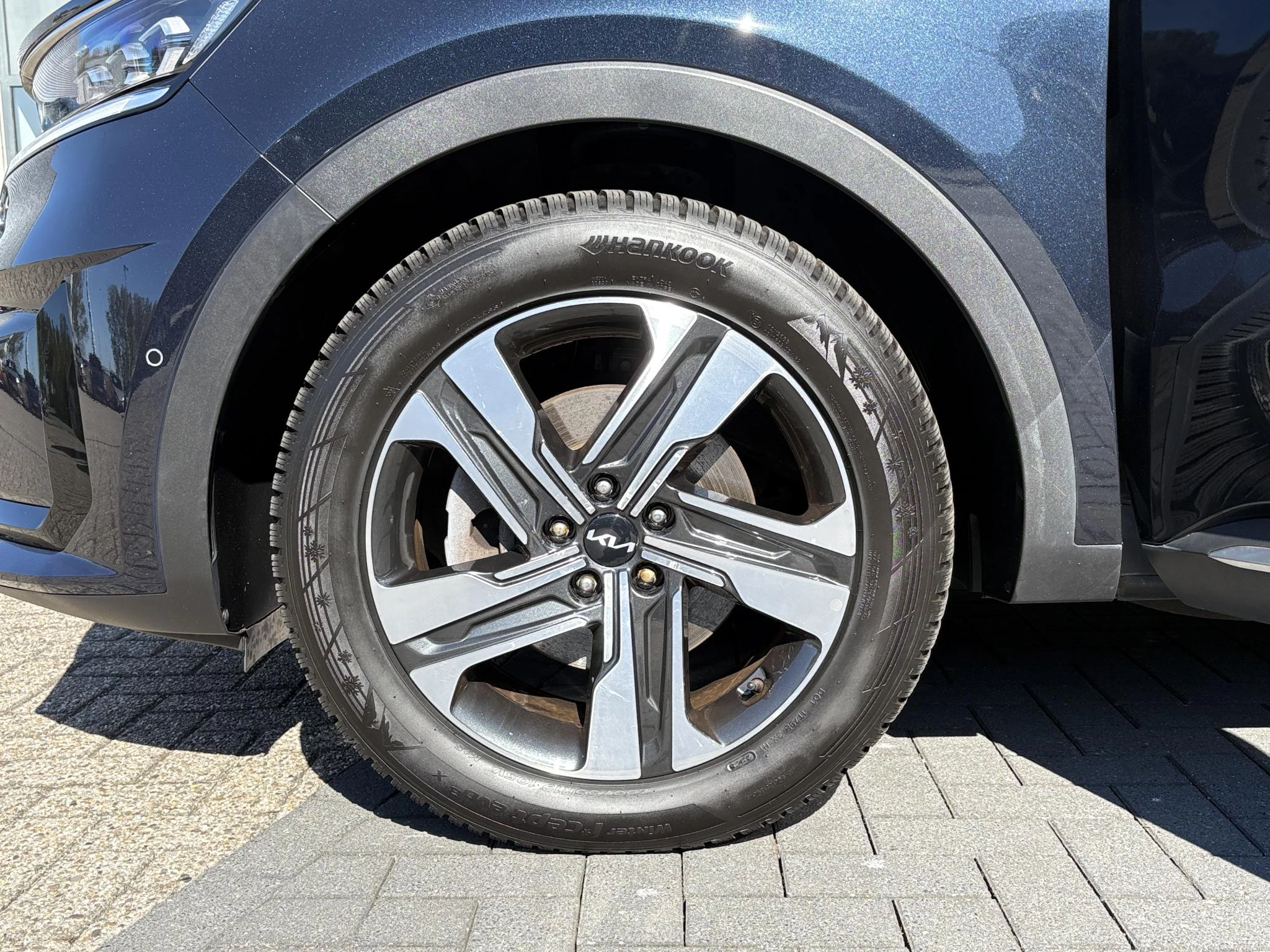 Hoofdafbeelding Kia Sorento