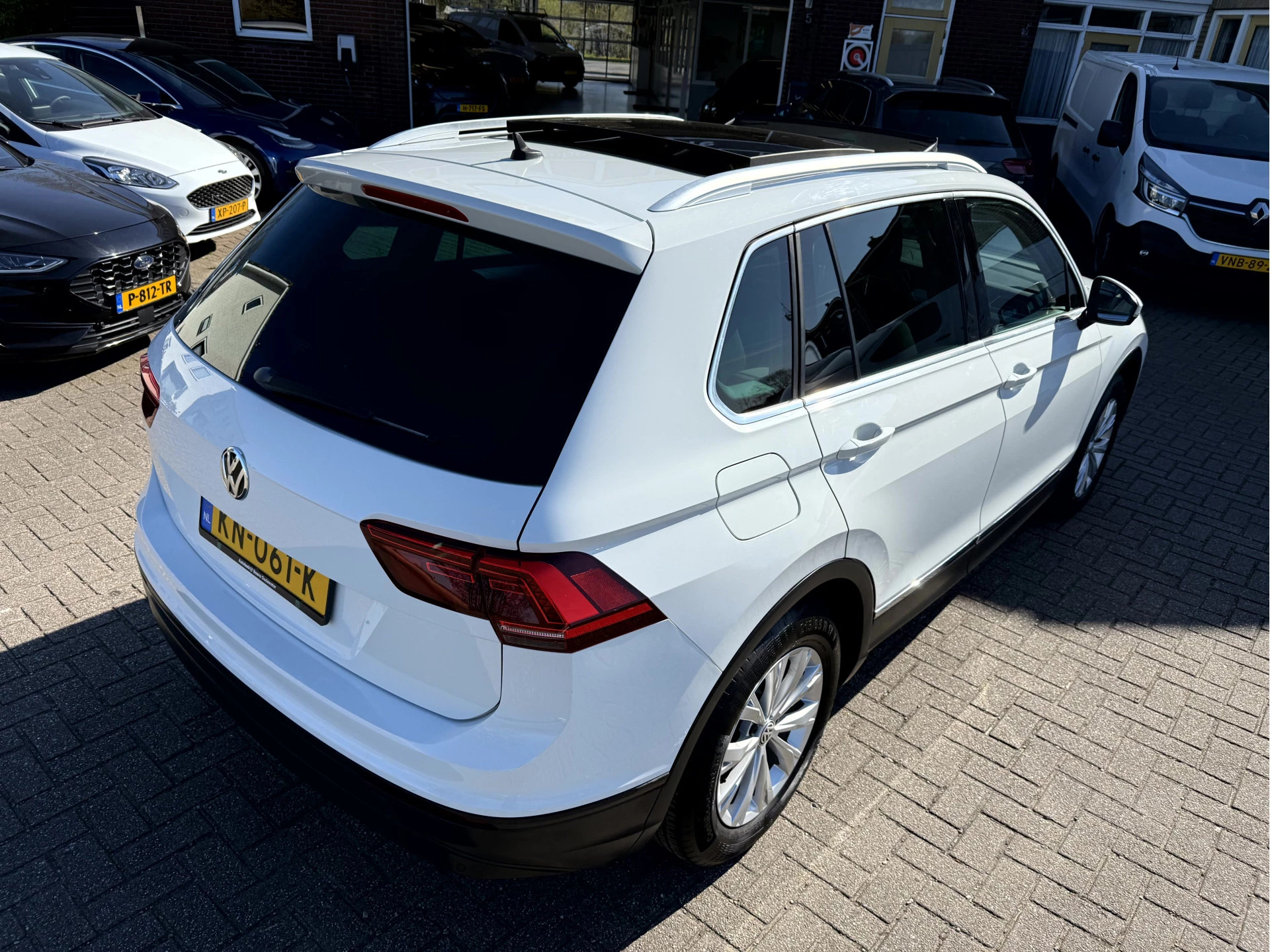 Hoofdafbeelding Volkswagen Tiguan