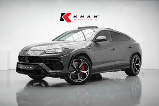 Hoofdafbeelding Lamborghini Urus Lamborghini Urus 4.0 V8 |Carbon|Pano|ADAS|Massage|HUD|B&O Advanced|