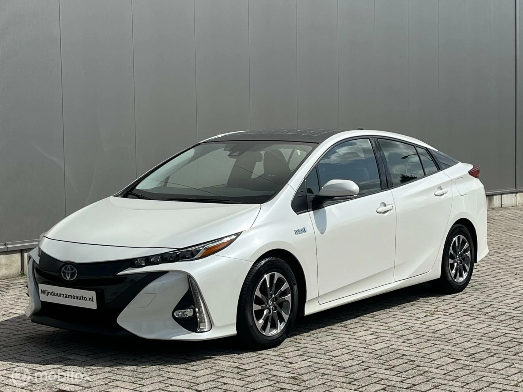 Hoofdafbeelding Toyota Prius