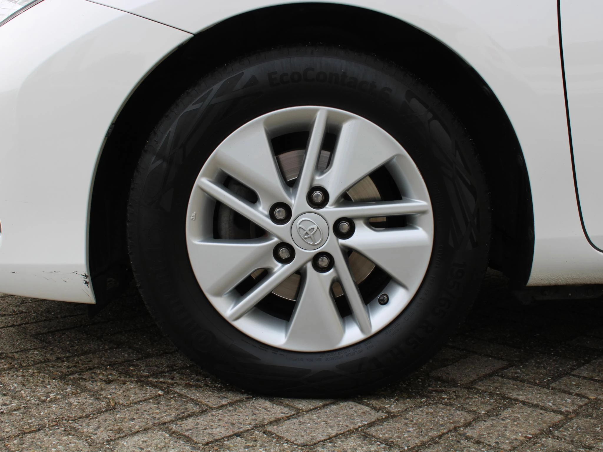 Hoofdafbeelding Toyota Auris