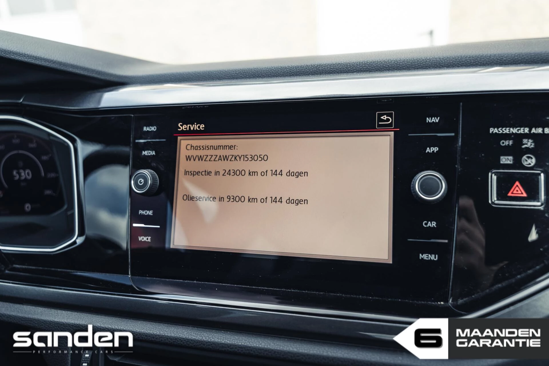 Hoofdafbeelding Volkswagen Polo