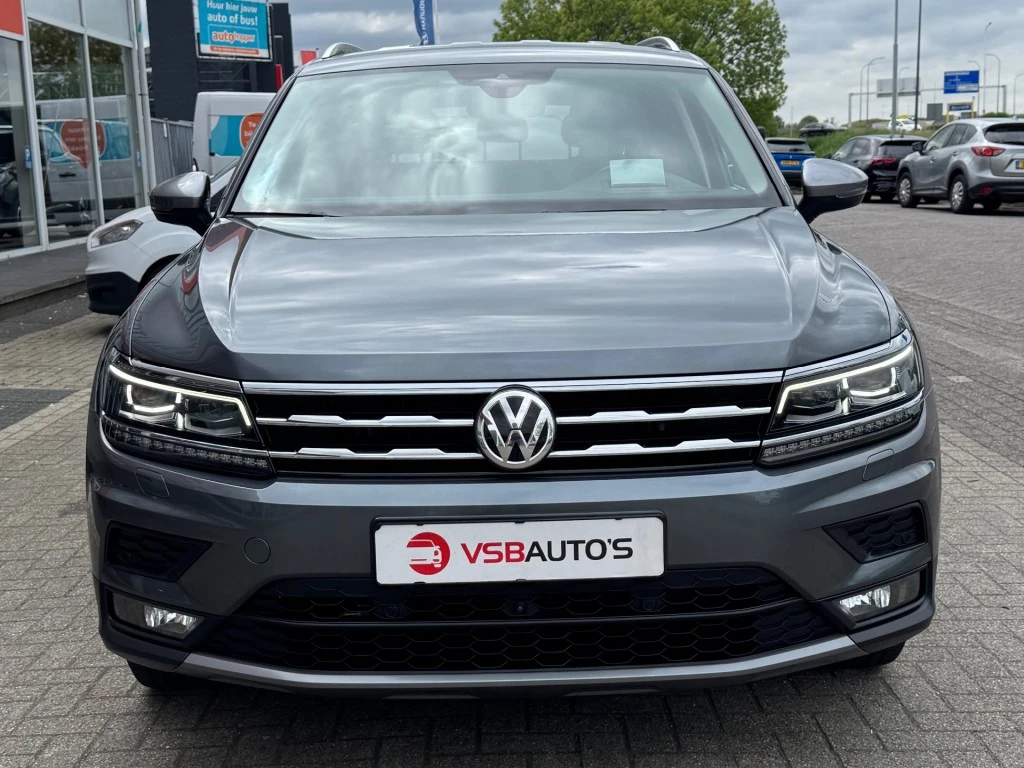 Hoofdafbeelding Volkswagen Tiguan Allspace