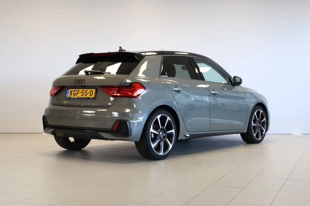 Hoofdafbeelding Audi A1
