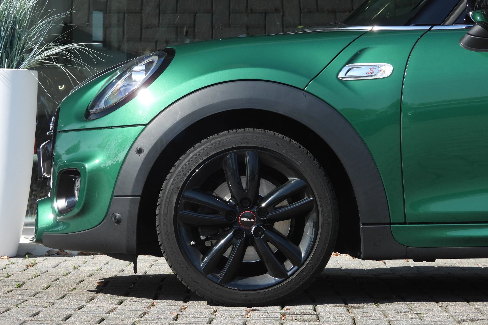 Hoofdafbeelding MINI Cooper S