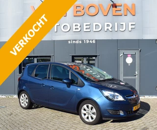 Opel Meriva 1.4 TURBO ECOTEC 103KW