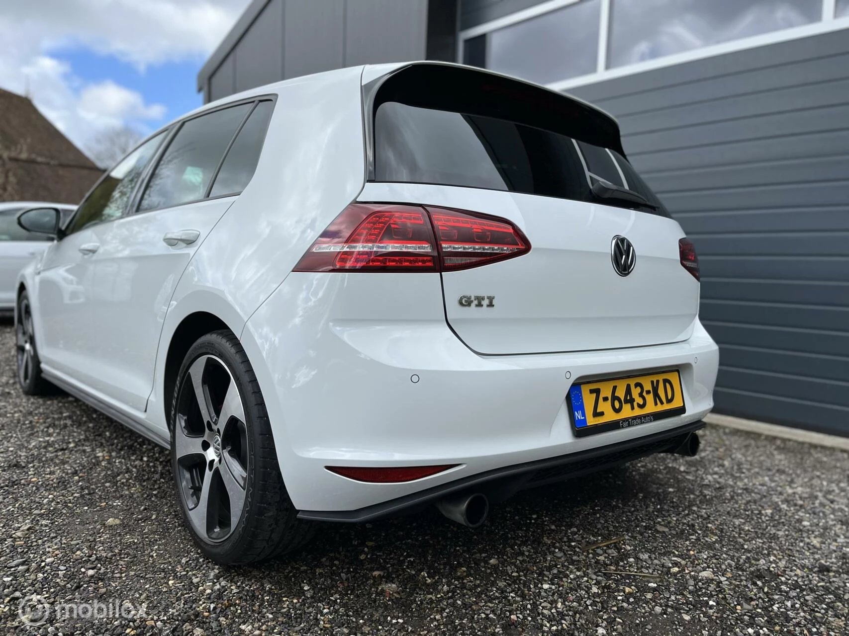 Hoofdafbeelding Volkswagen Golf