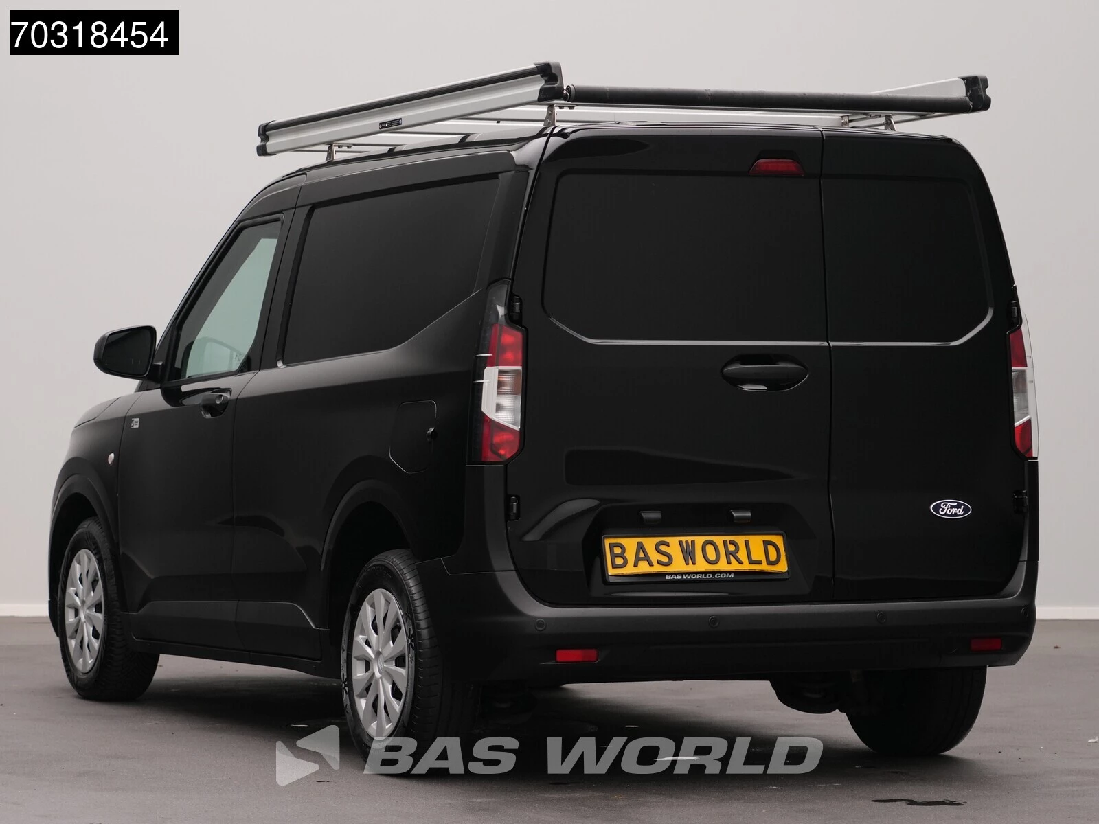 Hoofdafbeelding Ford Transit Courier