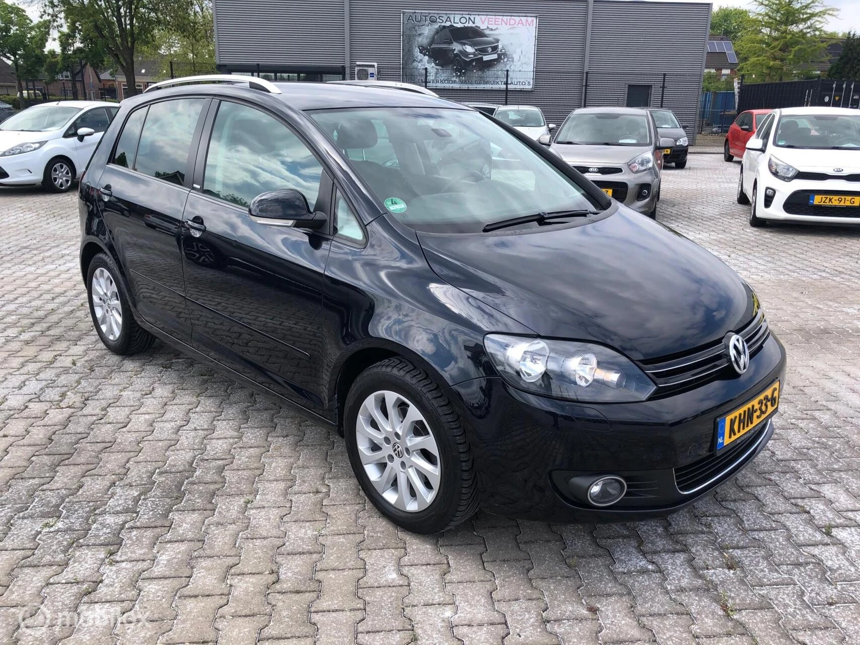 Hoofdafbeelding Volkswagen Golf Plus